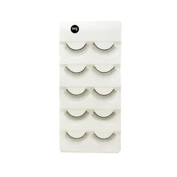 Practice Eyelash Model Beauty Eyelashes Graft Eyelashes Novice Learning Planting False Eyelash 5-Pack single lashes
Practice Eyelash Model Beauty Eyelashes Graft Eyelashes Novice Learning Planting False Eyelash 5-Pack single lashes