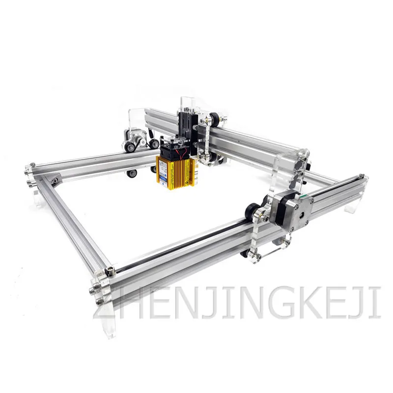 Small Portable Laser Engraving Machine Tools DIY Wood Universal Automatic Computer Cutting Plotter Marking Machine Equipment
Small Portable Laser Engraving Machine Tools DIY Wood Universal Automatic Computer Cutting Plotter Marking Machine Equipment