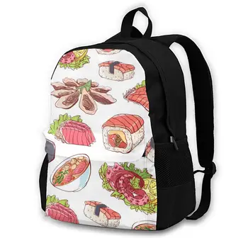 Men WomenOctopus Oysters Tuna Nigiri Sushi Roll Backpack Students High Middle School Bags For Laptop Travel Backpacks
Men WomenOctopus Oysters Tuna Nigiri Sushi Roll Backpack Students High Middle School Bags For Laptop Travel Backpacks