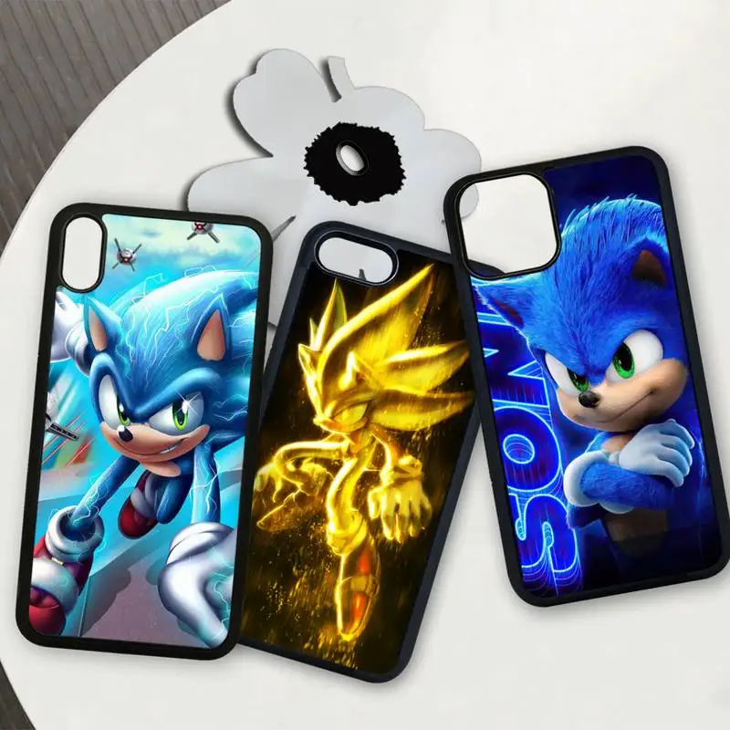 Sonic the Hedgehog Series TPU PC soft cover case for iphone se 2020 6 6s 7 8 plus x xs max xr 11 12 pro max coque
Sonic the Hedgehog Series TPU PC soft cover case for iphone se 2020 6 6s 7 8 plus x xs max xr 11 12 pro max coque