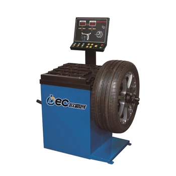 OBC-950 Full Automatic Wheel Balancer for Cars
OBC-950 Full Automatic Wheel Balancer for Cars