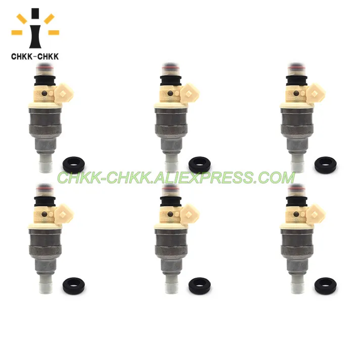 Инжектор топливный CHKK-CHKK INP-051 MD111421 B210H для MITSUBISHI ECLIPSE/GALANT/мощный, максимальный/MIRAGE/MONTERO / SIGMA 3,0 V6 
Инжектор топливный CHKK-CHKK INP-051 MD111421 B210H для MITSUBISHI ECLIPSE/GALANT/мощный, максимальный/MIRAGE/MONTERO / SIGMA 3,0 V6