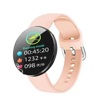 GO39 Smart Watch High Definition Color Screen Fitness Tracker Heart Rate Monitor Compatible Multifunctional Smart Bracelet
GO39 Smart Watch High Definition Color Screen Fitness Tracker Heart Rate Monitor Compatible Multifunctional Smart Bracelet
