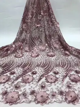 2019 Onion Color French Nigerian Lace Fabrics High Quality 3D African Laces Fabric Wedding African Sequins French Tulle Lace
2019 Onion Color French Nigerian Lace Fabrics High Quality 3D African Laces Fabric Wedding African Sequins French Tulle Lace
