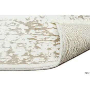 Apex Prestige 5 'x 8' Wool Beige Area Rug 
Apex Prestige 5 'x 8' Wool Beige Area Rug