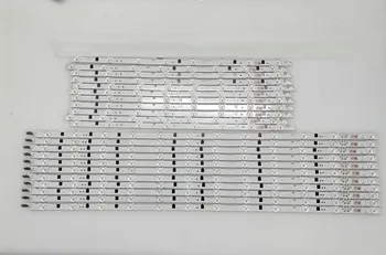 1264mm LED Backlight Lamp strip 20leds For SamSung 60 inch TV UA60F6400 2013SVS60F BN41-02028A BN41-02016A CY-HF600CSSV2H
1264mm LED Backlight Lamp strip 20leds For SamSung 60 inch TV UA60F6400 2013SVS60F BN41-02028A BN41-02016A CY-HF600CSSV2H