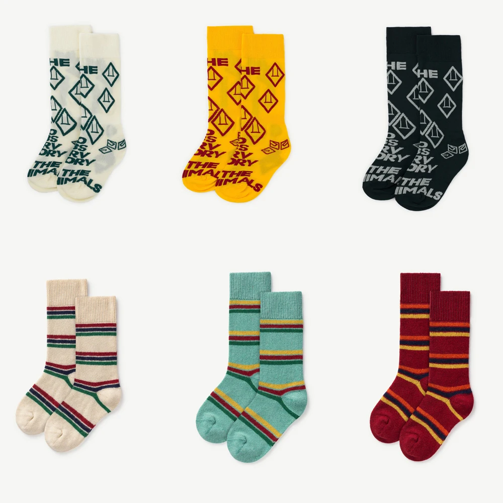 IN STOCK 2 Pieces 2019 Autumn and Winter Baby Tao Series Children's Sports Wind Letters Striped Combed Cotton Girls Stockings
IN STOCK 2 Pieces 2019 Autumn and Winter Baby Tao Series Children's Sports Wind Letters Striped Combed Cotton Girls Stockings
