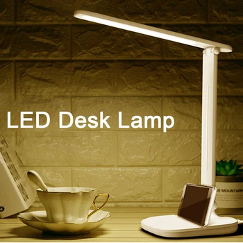 Foldable LED Desk Lamp For Study Touch Control Bedroom USB Rechargeable Office Children 3 Modes Dimmable Eye Caring Working
Foldable LED Desk Lamp For Study Touch Control Bedroom USB Rechargeable Office Children 3 Modes Dimmable Eye Caring Working