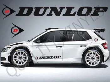 For 6Pcs DUNLOP TIRES TYRES DOOR LOGO SALOON CAR RACE RALLY GRAPHICS DECAL STICKERS
For 6Pcs DUNLOP TIRES TYRES DOOR LOGO SALOON CAR RACE RALLY GRAPHICS DECAL STICKERS