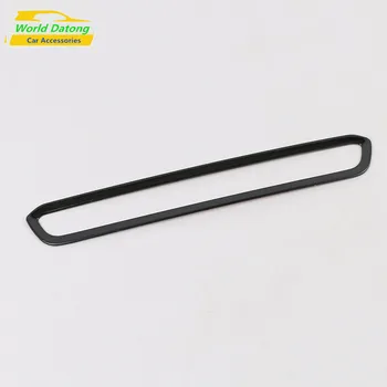 For BMW 3 Series G20 G28 2019 2020 Carbon fiber Styling Interior Air Conditioner Light Switch Stainless steel Decoration Trim
For BMW 3 Series G20 G28 2019 2020 Carbon fiber Styling Interior Air Conditioner Light Switch Stainless steel Decoration Trim