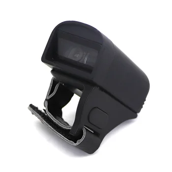 Barcode Scanner Ring Bluetooth Barcode Scanner 1D Laaser Barcode Reader 32 Bit 108MHz Processor Java System Ring Barcode Scanner
Barcode Scanner Ring Bluetooth Barcode Scanner 1D Laaser Barcode Reader 32 Bit 108MHz Processor Java System Ring Barcode Scanner