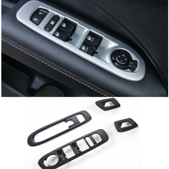 10 sets Car Window Lift Button Protect Cover Decoration ABS Glass Lifting Panel Frame Trim Interiors for JEEP Compass 2017 2018
10 sets Car Window Lift Button Protect Cover Decoration ABS Glass Lifting Panel Frame Trim Interiors for JEEP Compass 2017 2018