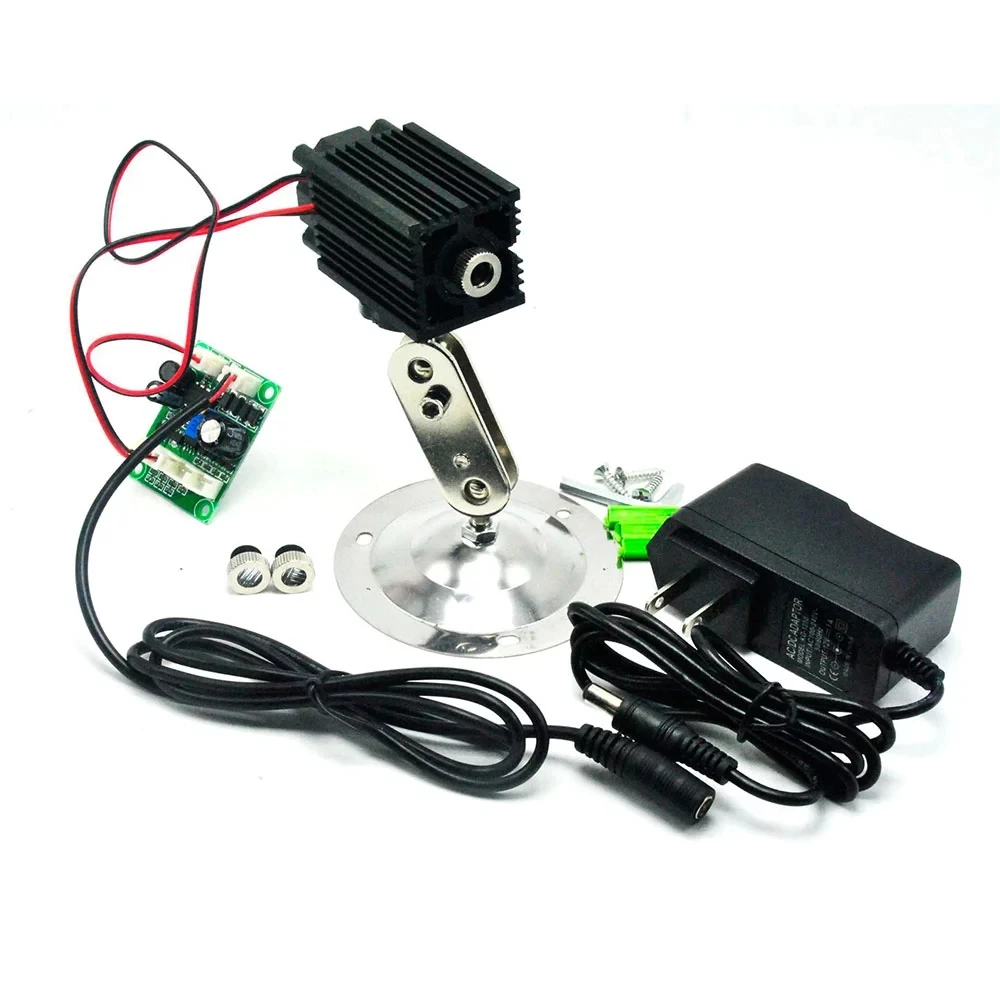 Focusable 200mw 808nm IR Laser Diode Module Dot Laser w/TTL 12V Infrared Light Night Vision
Focusable 200mw 808nm IR Laser Diode Module Dot Laser w/TTL 12V Infrared Light Night Vision