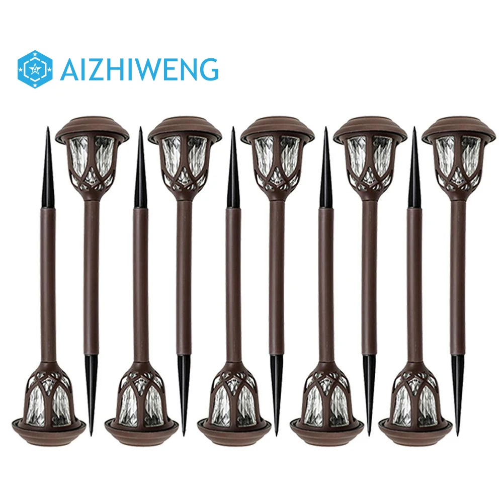 Solar Lights 10 Pack Path Lights Outdoor Waterproof Auto On/Off Landscape Lighting for Yard Patio Walkway
Solar Lights 10 Pack Path Lights Outdoor Waterproof Auto On/Off Landscape Lighting for Yard Patio Walkway