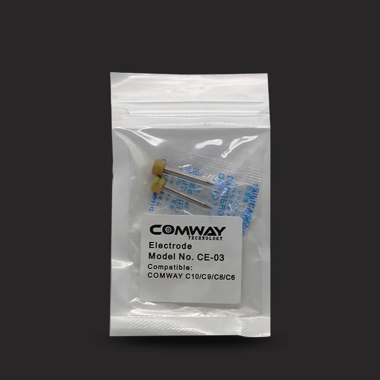 Old TypeOriginal COMWAY A3 A4 C5 C6 C8 C9 C10 Optical fiber fusion splicer electrode rod CE-03