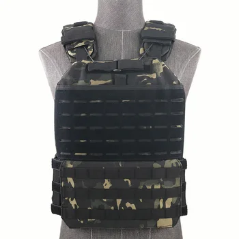 Amphibious Module Molle Combat Tactical Vest Outdoor CS Field Shooting Hunting Airsoft Army Training Body Protect Gear Waistcoat
Amphibious Module Molle Combat Tactical Vest Outdoor CS Field Shooting Hunting Airsoft Army Training Body Protect Gear Waistcoat