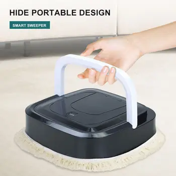 Multifunctional Robot Vacuum Cleaner 3-In-1 Auto Rechargeable Smart Sweeping Robot Sweeping Vacuum Cleaner Brooms Home Supplies
Multifunctional Robot Vacuum Cleaner 3-In-1 Auto Rechargeable Smart Sweeping Robot Sweeping Vacuum Cleaner Brooms Home Supplies