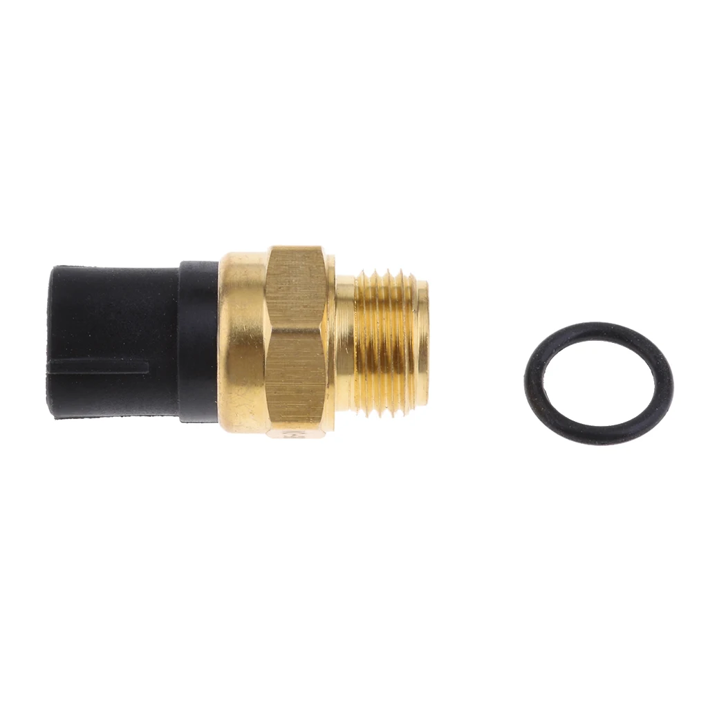 Motorbike Radiator Coolant Fans Water Temp Switches for Suzuki GSXR600 1000 Motorbike Radiator Coolant Fans Water Temp Switches for Suzuki GSXR600 1000