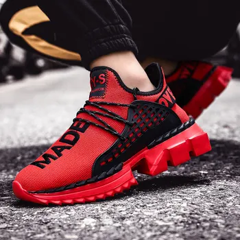 New Arrival Shoes Running Men Lace Up Walking Sneakers Men Mesh Breathable Men Sports Sneakers FlyWire Mens Brand Shoes Luxury
New Arrival Shoes Running Men Lace Up Walking Sneakers Men Mesh Breathable Men Sports Sneakers FlyWire Mens Brand Shoes Luxury