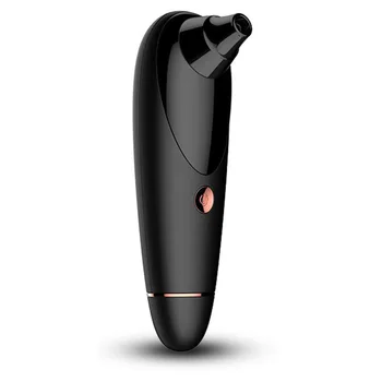 Electric Vacuum Blackhead Remove Heating Vibrate Portable Easy Operate Pore Cleaning Exfoliating Beautify Device USB Charging
Electric Vacuum Blackhead Remove Heating Vibrate Portable Easy Operate Pore Cleaning Exfoliating Beautify Device USB Charging