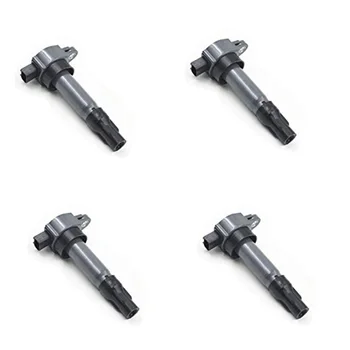 4 Pcs/Lot Ignition Coil for E130 E150 for HAIMA M2 323 for CUPID 4A90 4A90S 4A91 4A91S 4A92 1.3L 1.5L 1.6L 2009- SMW250963 31022
4 Pcs/Lot Ignition Coil for E130 E150 for HAIMA M2 323 for CUPID 4A90 4A90S 4A91 4A91S 4A92 1.3L 1.5L 1.6L 2009- SMW250963 31022
