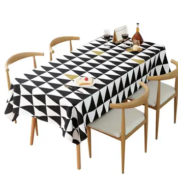 Geometric Table Cloth Party Wedding Tablecloth Nappe Decorative Elegant Table Cover Dining Table Obrus Tafelkleed Mantel Mesa
Geometric Table Cloth Party Wedding Tablecloth Nappe Decorative Elegant Table Cover Dining Table Obrus Tafelkleed Mantel Mesa