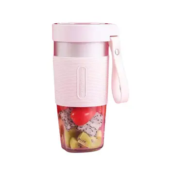 Portable Multi-function USB Rechargeable Juicer Fruit Electric Juice Mixing Extraction Cup 2020.
Portable Multi-function USB Rechargeable Juicer Fruit Electric Juice Mixing Extraction Cup 2020.
