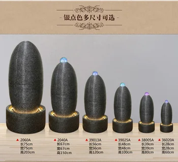 Water Fountain Decoration Living Room European Style Waterscape Decoration Office Lucky Egg Opening Landing Crystal Ball Decorat 
Water Fountain Decoration Living Room European Style Waterscape Decoration Office Lucky Egg Opening Landing Crystal Ball Decorat