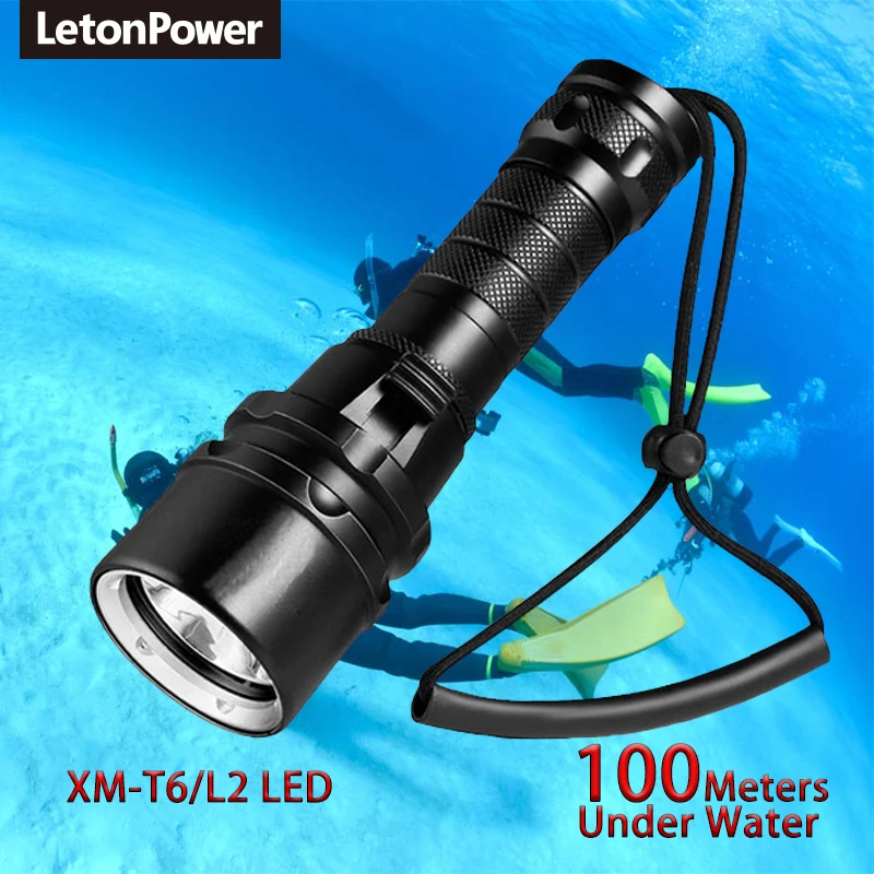 Professional Diving Light 2000LM Waterproof IPX8 100m Underwater flashlight Type c Charging diving flashlight Scuba diving torch
Professional Diving Light 2000LM Waterproof IPX8 100m Underwater flashlight Type c Charging diving flashlight Scuba diving torch