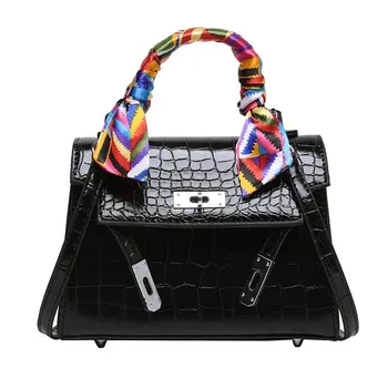 Solid Stone Pattern Embossing Female Exquisite Kelly Bag Crossbody Versatile Fashion Handbag OL Commute Shoulder Bags for Women
Solid Stone Pattern Embossing Female Exquisite Kelly Bag Crossbody Versatile Fashion Handbag OL Commute Shoulder Bags for Women