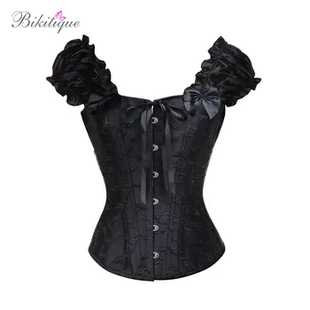 Bandage VIntage Lace Women Corset Push Up Chest Tummy Corset Waist Belt Women Body Shaper Slimming Belt
Bandage VIntage Lace Women Corset Push Up Chest Tummy Corset Waist Belt Women Body Shaper Slimming Belt