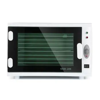 High Quality Ozone Sterilizer Ultraviolet Disinfection Cabinet for Nails Manicure Tools 
High Quality Ozone Sterilizer Ultraviolet Disinfection Cabinet for Nails Manicure Tools