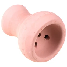 Argile rouge shisha tabac bol narguilé Chicha narguilé accessoires chine usine chinoise vente en gros livraison directe(China)