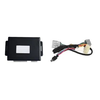 Automatic V4-Door DC12V Car Window Roll Up Closer Module Kit for 2014-2018 Jeep Grand Cherokee Limited
Automatic V4-Door DC12V Car Window Roll Up Closer Module Kit for 2014-2018 Jeep Grand Cherokee Limited