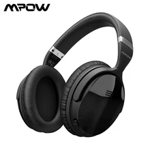 Mpow H5 2 Gen Wireless Headphone Bluetooth ANC Active Noise Cancelling Headphones With Mic 18H Playtime For iPhone Android Phone
Mpow H5 2 Gen Wireless Headphone Bluetooth ANC Active Noise Cancelling Headphones With Mic 18H Playtime For iPhone Android Phone