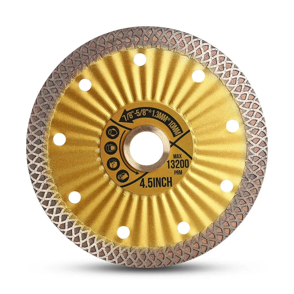 Super Thin Diamond Tile Blade Porcelain Cutting Blade for Cutting Porcelain Tile Granite Marble
Super Thin Diamond Tile Blade Porcelain Cutting Blade for Cutting Porcelain Tile Granite Marble