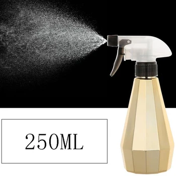 250ML Hairdressing Spray Bottle Salon Barber Hair Tools Water Sprayer Adopting ABS material which is durable for long term use
250ML Hairdressing Spray Bottle Salon Barber Hair Tools Water Sprayer Adopting ABS material which is durable for long term use