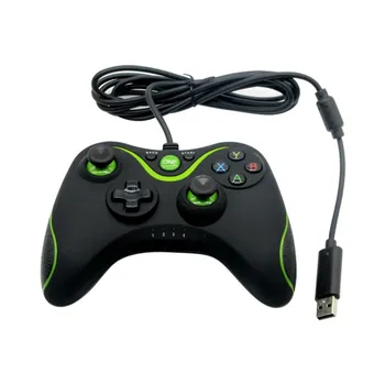 USB Wired Powered Wired Controller USB Controller For Slim Windows Command Joystick
USB Wired Powered Wired Controller USB Controller For Slim Windows Command Joystick