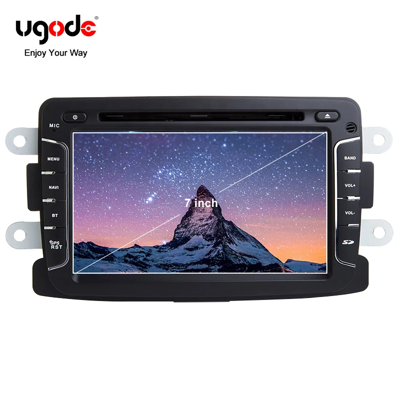 Car Multimedia Player 7 Inch Car GPS Navigation Autoradio Radio Multimedia Video Player For Renault Duster 2010
Car Multimedia Player 7 Inch Car GPS Navigation Autoradio Radio Multimedia Video Player For Renault Duster 2010