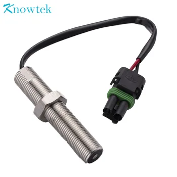 5/8 - 18 UNF Threaded MPU Generator Magnetic Speed Sensor MSP M16*1.5
5/8 - 18 UNF Threaded MPU Generator Magnetic Speed Sensor MSP M16*1.5