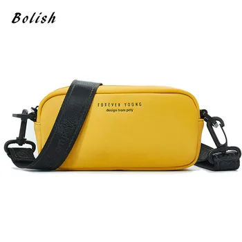 Small Women Shoulder Bag Multi-functional Chest Bag Pack Female Leather Clutch Purse Lady Crossbody Soft Messenger Bag
Small Women Shoulder Bag Multi-functional Chest Bag Pack Female Leather Clutch Purse Lady Crossbody Soft Messenger Bag