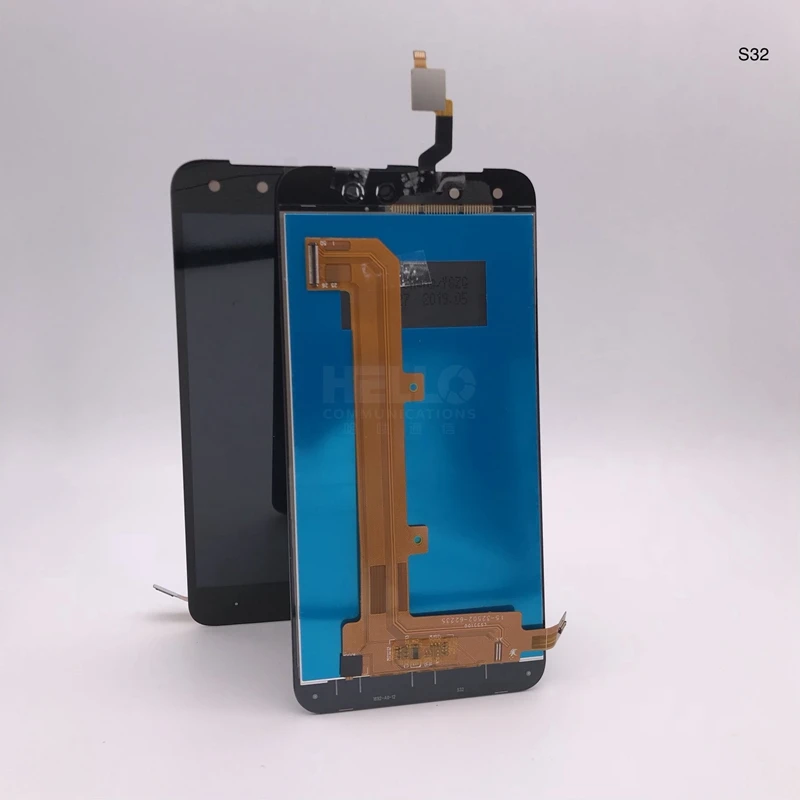 Mobile phone LCD screen for Itel S32 LCD Display for S32 Touch Screen Assembly Replacement Screen repair parts
Mobile phone LCD screen for Itel S32 LCD Display for S32 Touch Screen Assembly Replacement Screen repair parts