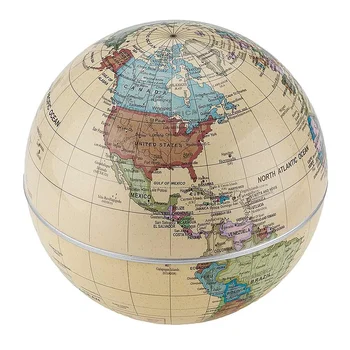 Solar Automatic Rotating Globe World Earth Ocean Map Ball Geography Learning Educational Beach Ball Kids Educational Supplies
Solar Automatic Rotating Globe World Earth Ocean Map Ball Geography Learning Educational Beach Ball Kids Educational Supplies
