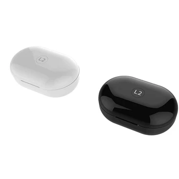 Tws Wireless Earphone Waterproof Noise Reduction Sports Bluetooth 5.0 Headset Game Earphone with Charging Box
Tws Wireless Earphone Waterproof Noise Reduction Sports Bluetooth 5.0 Headset Game Earphone with Charging Box