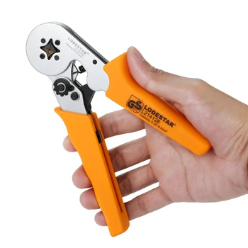Professional Wire Crimpers Crimping Press Pliers Crimping Tool 24~10 AWG Capacity for Terminals Multitool wire stripper
Professional Wire Crimpers Crimping Press Pliers Crimping Tool 24~10 AWG Capacity for Terminals Multitool wire stripper