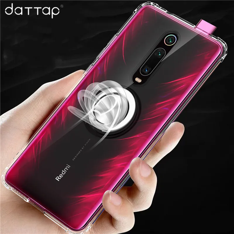 Phone Case For Xiaomi Mi 9T Pro Redmi K20 Pro Mi 9 SE 7A Note 7 Pro 7S Y3 Case Transparent Soft TPU Silicone Ring Holder Cover
Phone Case For Xiaomi Mi 9T Pro Redmi K20 Pro Mi 9 SE 7A Note 7 Pro 7S Y3 Case Transparent Soft TPU Silicone Ring Holder Cover