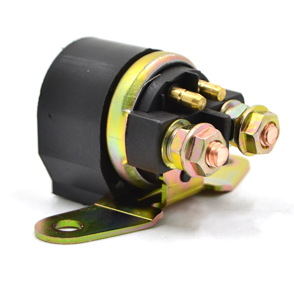 Motorcycle 12V Starter Solenoid Start Relay For Suzuki LTF250 LT230E LTF230 LTF300 VS1400 GS1150 LT160 LT160E LT300E GS300
Motorcycle 12V Starter Solenoid Start Relay For Suzuki LTF250 LT230E LTF230 LTF300 VS1400 GS1150 LT160 LT160E LT300E GS300