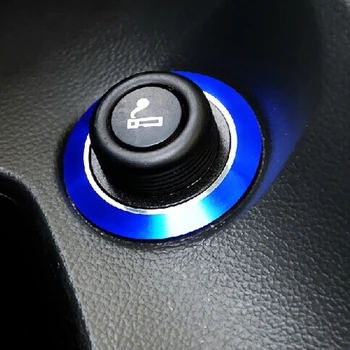 FOAL BURNING Cigarette Lighter Decoration Circle Trim Key Ring Sticker for Chevrolet Chevy Cruze Malibu 2009 - 2015 Accessories
FOAL BURNING Cigarette Lighter Decoration Circle Trim Key Ring Sticker for Chevrolet Chevy Cruze Malibu 2009 - 2015 Accessories