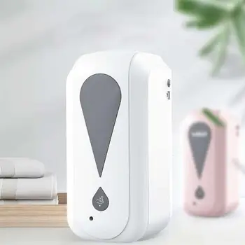 1pc 1200ml Kitchen Automatic Induction Sprayer Dispenser Wall-mounted Sterilizer
1pc 1200ml Kitchen Automatic Induction Sprayer Dispenser Wall-mounted Sterilizer