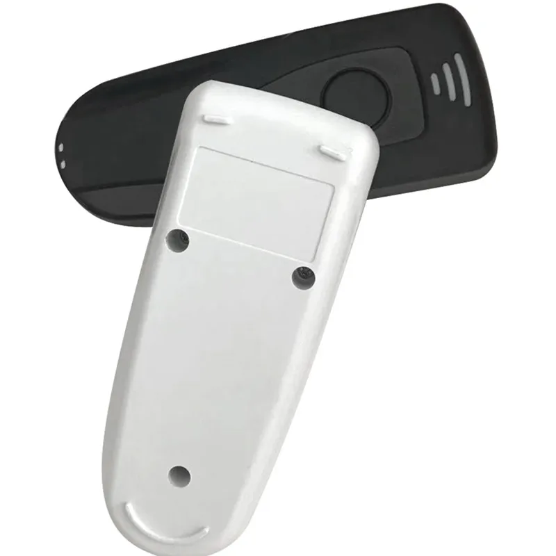 Mini Portable Bluetooth barcode scanner hand held inventory 1d 2d qr code pdf417 reader for Android IOS Windows PC
Mini Portable Bluetooth barcode scanner hand held inventory 1d 2d qr code pdf417 reader for Android IOS Windows PC